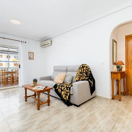Apartment Apartamento Rio Mar Sunrise Pilar de la Horadada