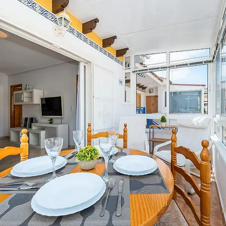 Apartment Apartamento Rio Mar Sunrise Pilar de la Horadada